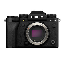 X-T5 Mirrorless Digital Camera Body (Black) Image 0