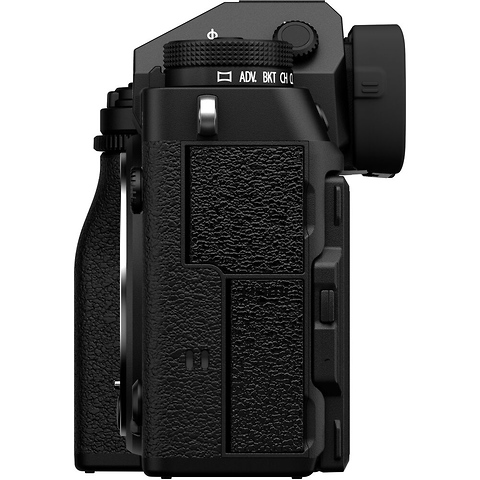 X-T5 Mirrorless Digital Camera Body (Black) Image 3