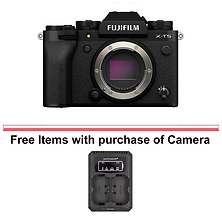 X-T5 Mirrorless Digital Camera Body (Black) Image 0