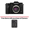 X-T5 Mirrorless Digital Camera Body (Black) Thumbnail 0