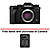 X-T5 Mirrorless Digital Camera Body (Black)