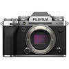 X-T5 Mirrorless Digital Camera with 16-80mm Lens (Silver) Thumbnail 4