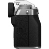 X-T5 Mirrorless Digital Camera with 16-80mm Lens (Silver) Thumbnail 5