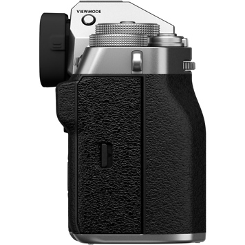 X-T5 Mirrorless Digital Camera Body (Silver)