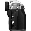 X-T5 Mirrorless Digital Camera with 16-80mm Lens (Silver) Thumbnail 6