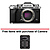 X-T5 Mirrorless Digital Camera Body (Silver)