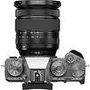 X-T5 Mirrorless Digital Camera with 16-80mm Lens (Silver) Thumbnail 3