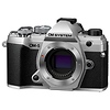 OM-5 Mirrorless Micro Four Thirds Digital Camera Body (Silver) Thumbnail 1