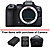 EOS R6 Mark II Mirrorless Digital Camera Body with Stop Motion Animation Firmware