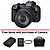 EOS R6 Mark II Mirrorless Digital Camera with 24-105mm f/4 Lens
