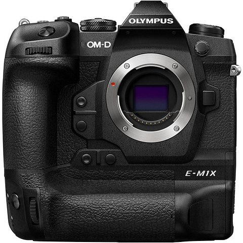 OM-D E-M1X Mirrorless Camera - Pre-Owned Image 0