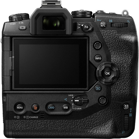 OM-D E-M1X Mirrorless Camera - Pre-Owned Image 1
