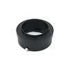 Visoflex Leica-M to Nikon F Mount Adapter Black - Pre-Owned Thumbnail 1