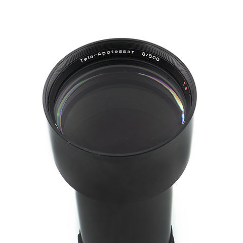 Carl Zeiss Tele-Apotessar CF 500mm f/8 T* Lens - Pre-Owned Image 3