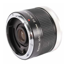 100-200mm 2xTeleconverter Matched Multiplier for Canon FD Mount - Pre-Owned Image 0