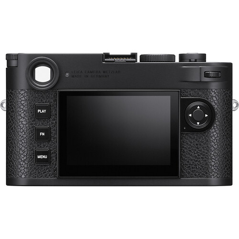 M11 Rangefinder Camera (Black) 60MP full-frame CMOS sensor - Pre-Owned Image 1