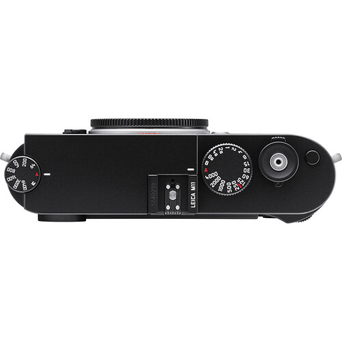M11 Rangefinder Camera (Black) 60MP full-frame CMOS sensor - Pre-Owned Image 2