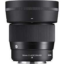 56mm f/1.4 DC DN Contemporary Lens for Nikon Z Image 0
