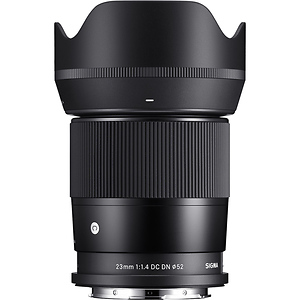 23mm f/1.4 DC DN Contemporary Lens for Leica L