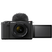 Alpha ZV-E1 Mirrorless Digital Camera with 28-60mm Lens (Black) Image 0