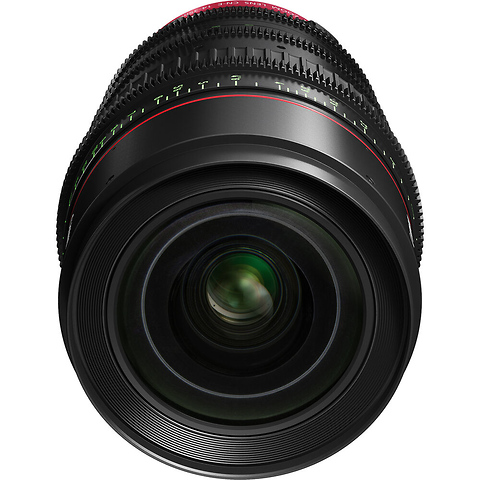 CN-E Flex Zoom 14-35mm T1.7 Super35 Cinema EOS Lens (EF Mount) Image 3