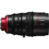 CN-E Flex Zoom 14-35mm T1.7 Super35 Cinema EOS Lens (EF Mount) Thumbnail 1