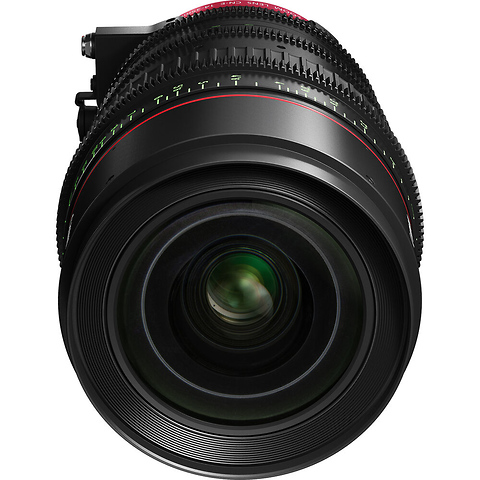 CN-E Flex Zoom 14-35mm T1.7 Super35 Cinema EOS Lens (PL Mount) Image 3