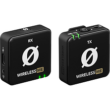 Wireless ME Compact Digital Wireless Microphone System (2.4 GHz, Black) Image 0