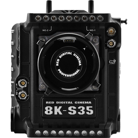 V-RAPTOR XL 8K S35 Production Pack (PL, V-Mount) Image 0