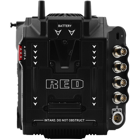 V-RAPTOR XL 8K S35 Production Pack (PL, V-Mount) Image 1