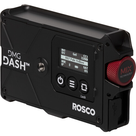 DMG Lumiere DASH Pocket RGB LED Light Panel (CRMX/W-DMX) Image 3