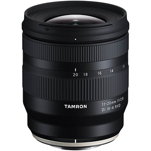 11-20mm f/2.8 Di III-A RXD Lens for Fujifilm X