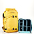 Action X30 V2 Starter Kit with Medium DSLR Core Unit (Yellow)