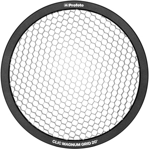 Clic Reflector Grid (20 degrees)