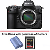 Z 8 Mirrorless Digital Camera Body Thumbnail 0