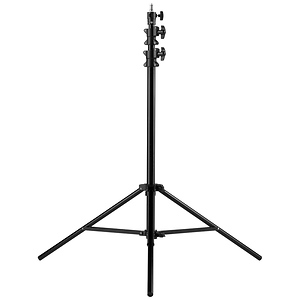 8 ft. Heavy-Duty Air-Cushioned Light Stand