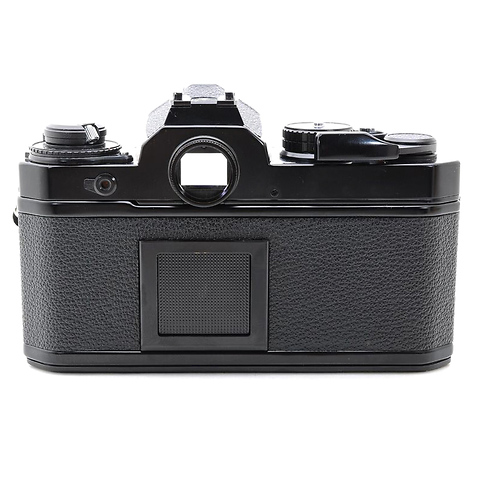 FE Film SLR Camera Body Black - Pre-Owned Image 1