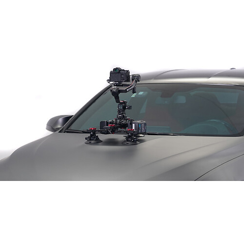 Hydra Alien Car Mounting System (V-Mount) Image 6
