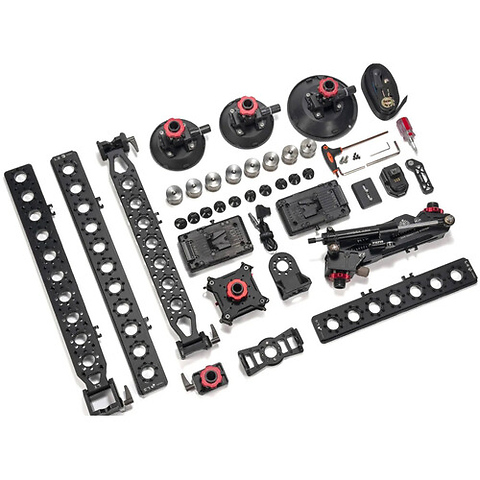 Hydra Alien Car Mounting System (V-Mount) Image 1