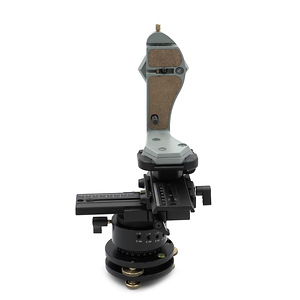 3415 (302) QTVR With Leveling Base Tripod Head Kit - Pre-Owned