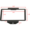 Magnetic Mount Sun Hood for Atomos Ninja V+ Thumbnail 9