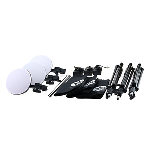 Orion 3-Point LED Lighting Kit