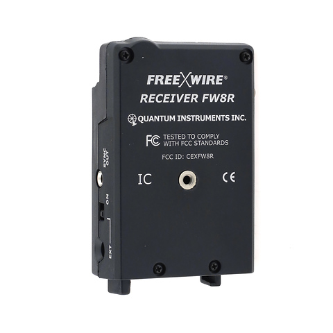 FW8R FreeXwire Wireless Digital TTL Receiver - Pre-Owned Image 1