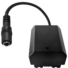 Relay Camera Coupler for Sony Cameras with NP-FZ100 Battery Image 0