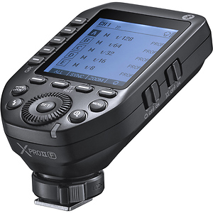 XPro II TTL Wireless Flash Trigger for Fujifilm