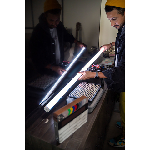 4 ft. PT4c RGB LED Pixel Tube Light (2-Light Production Kit) Image 6