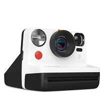 Now Generation 2 Instant Film Camera (Black and White) Image 0