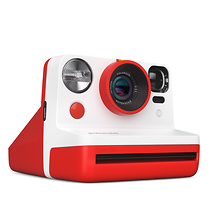 Now Generation 2 Instant Film Camera (Red) Image 0