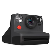 Now Generation 2 Instant Film Camera (Black) Image 0