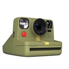 Now+ Generation 2 Instant Film Camera (Green) Image 0